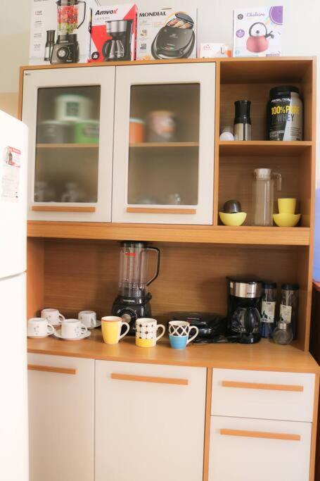 Apartamento Praia Do Futuro 4 Quartos Morada Das Dunas 포르탈레자 외부 사진